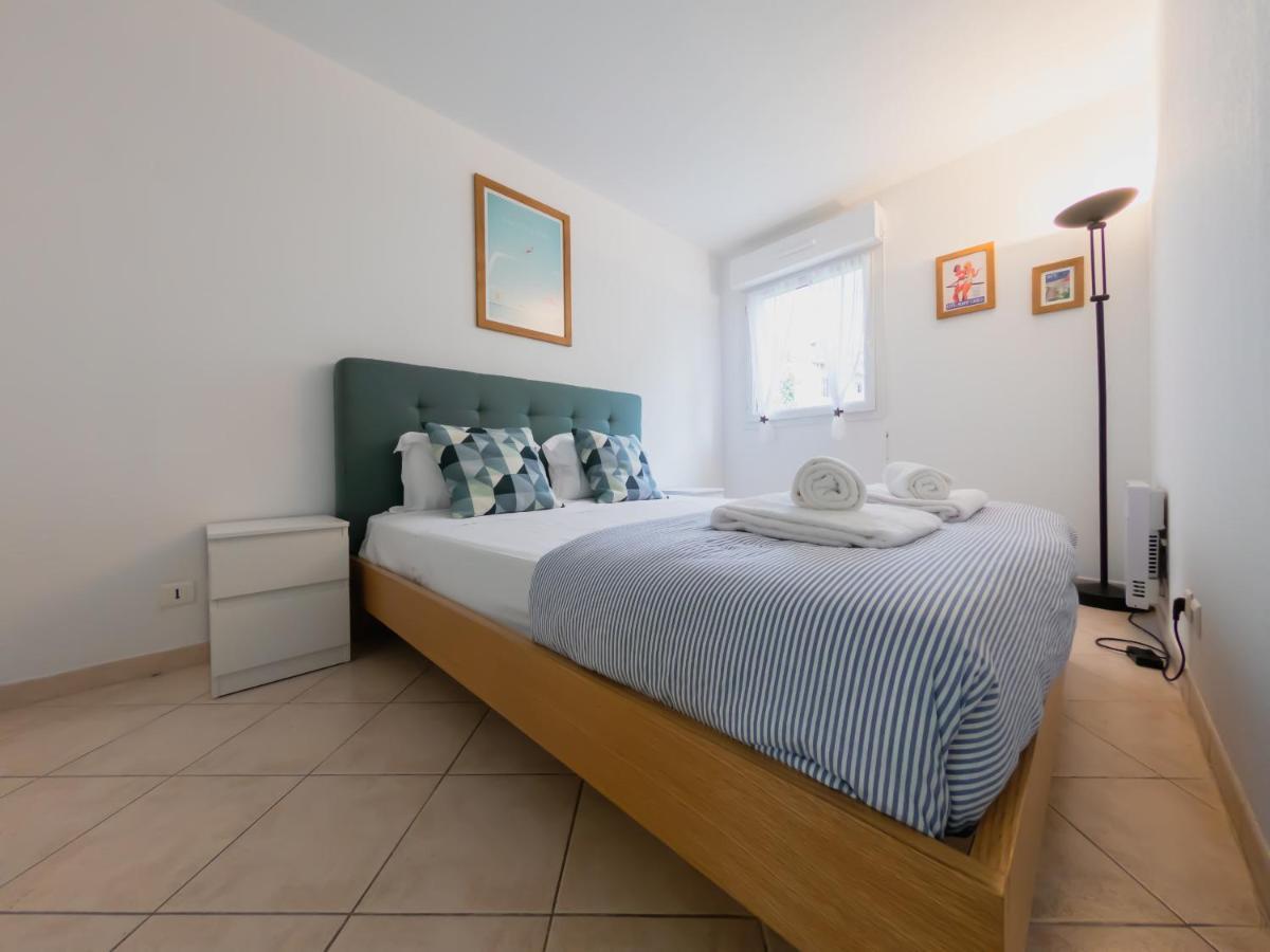 Apartamento BH - LE SOLEIL D'OR - New 4 People Very quiet Niza Exterior foto