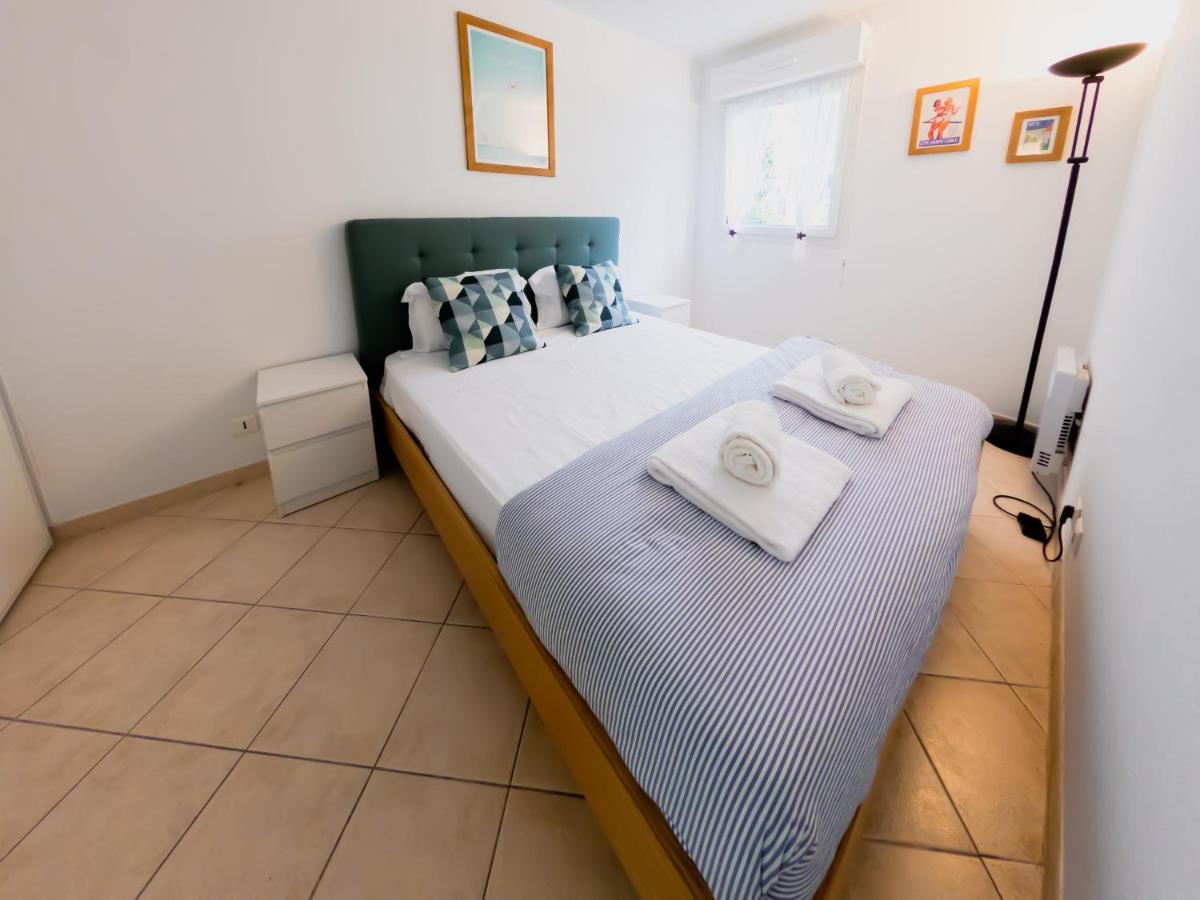 Apartamento BH - LE SOLEIL D'OR - New 4 People Very quiet Niza Exterior foto