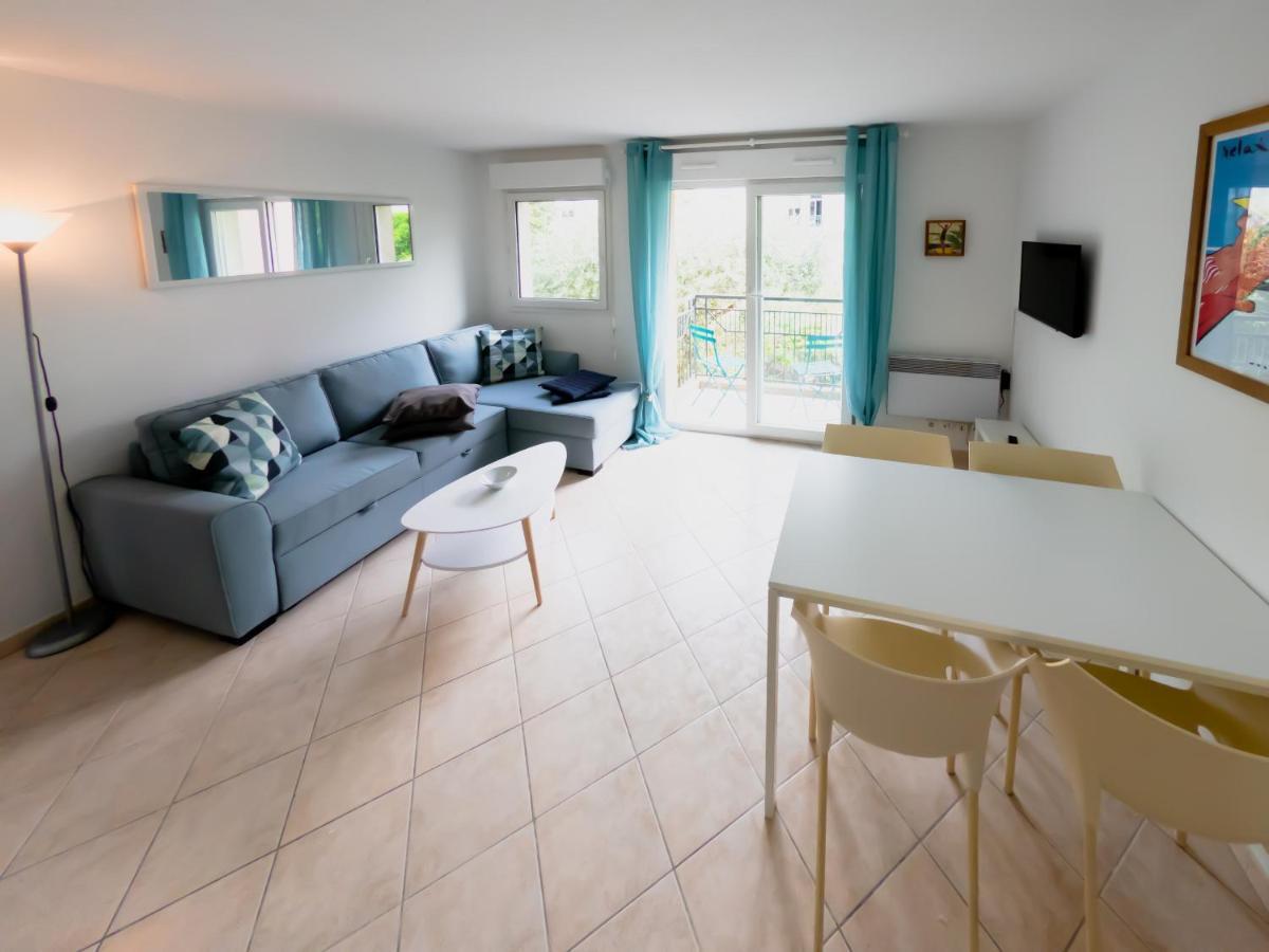 Apartamento BH - LE SOLEIL D'OR - New 4 People Very quiet Niza Exterior foto